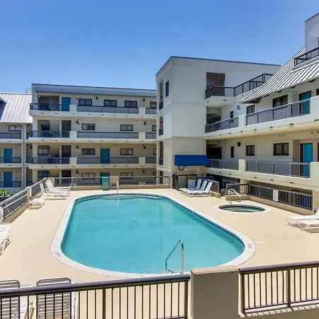 The Club At Mexico Beach Apartment